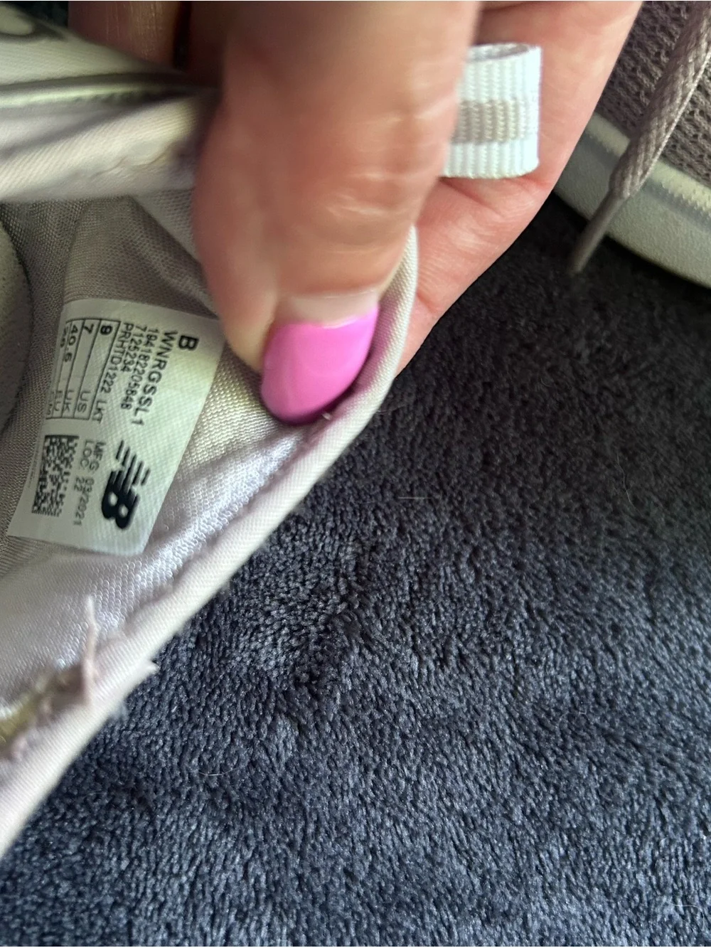New Balance Women's Lightweight Athletic Sneakers